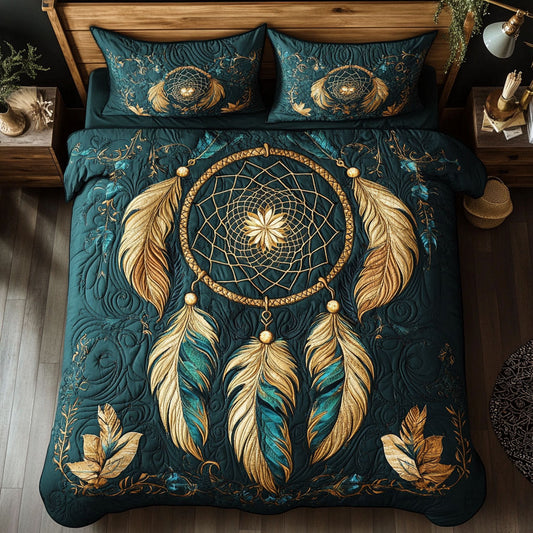 Nightfall Dreamcatcher WX0603060CL Duvet Cover Set