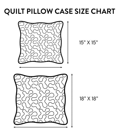 Cat Sleeping WX1302235CL Quilt Pillow Case