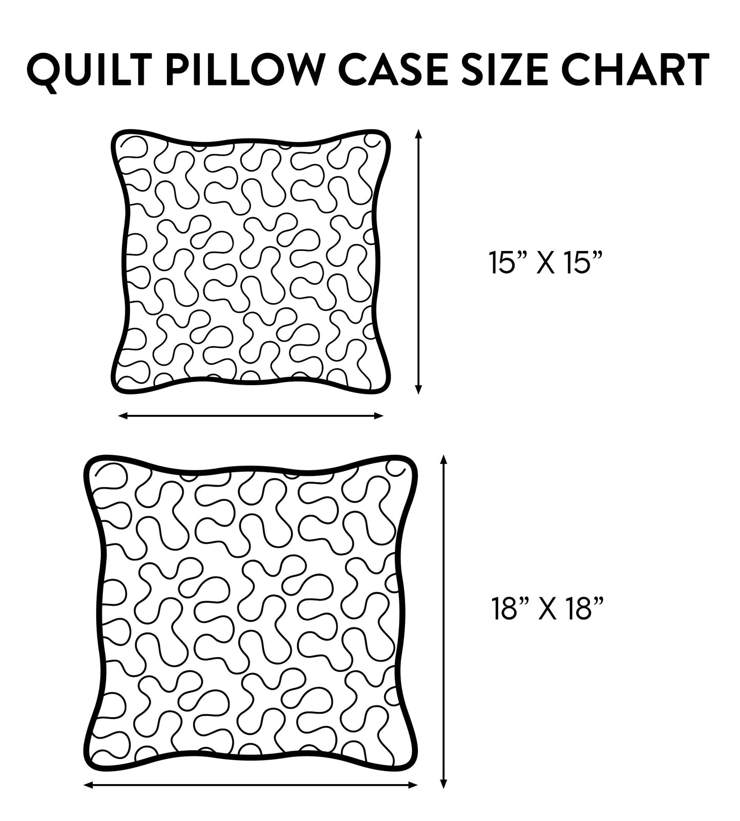 Chicken WX1302241CL Quilt Pillow Case