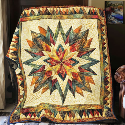 Sacred Star WX0803059CL Quilt