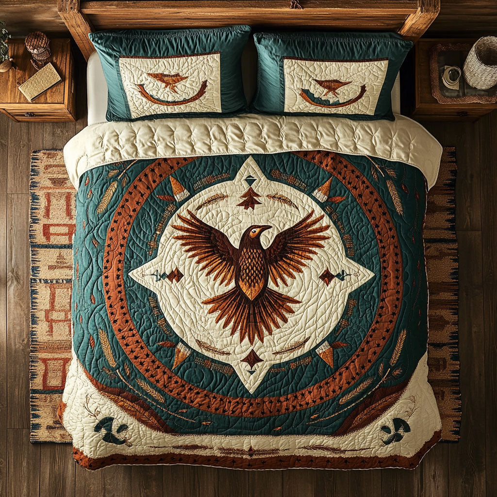 Sacred Wings WX0403045CL Duvet Cover Set