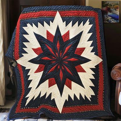 Shaman’s Star WX0803060CL Quilt