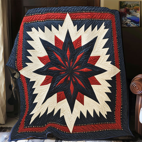 Shaman’s Star WX0803060CL Quilt