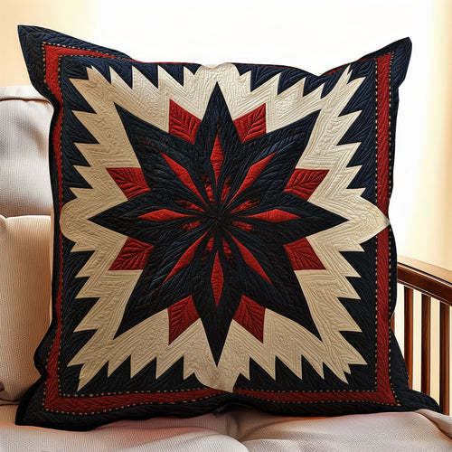 Shaman’s Star WX0803141CL Quilt Pillow Case