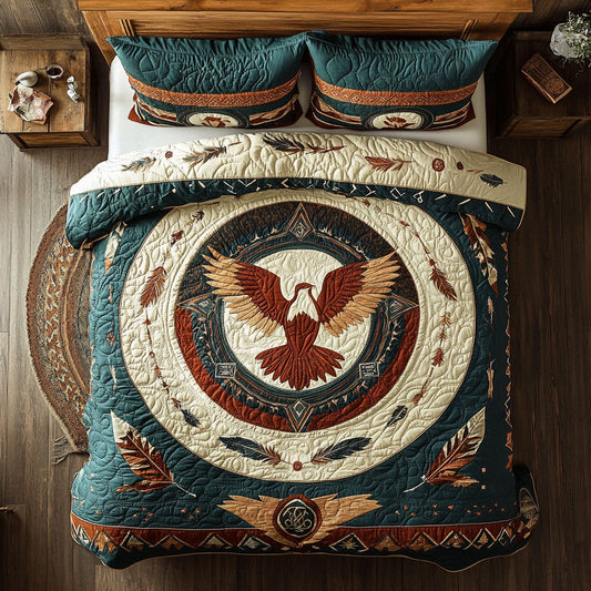 Spirit Bird WX0403046CL Duvet Cover Set