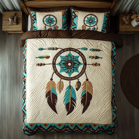 Spirit Dreamcatcher WX0603068CL Duvet Cover Set