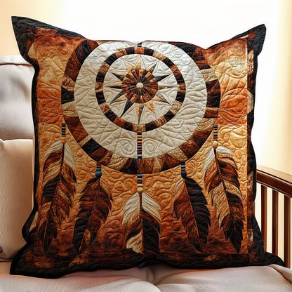 Spirit Dreamcatcher WX0803142CL Quilt Pillow Case