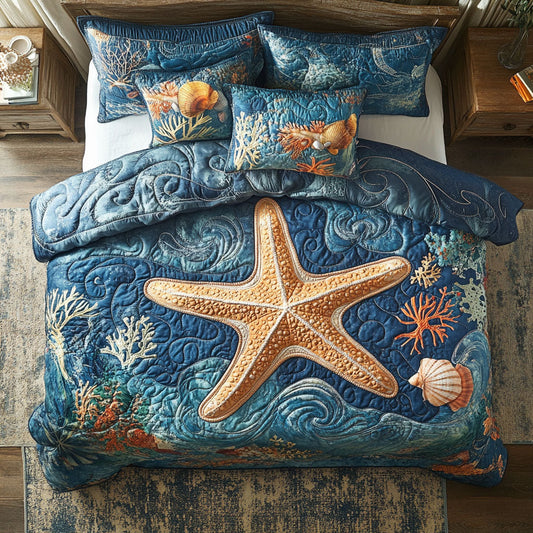 Starfish WX0403050CL Duvet Cover Set