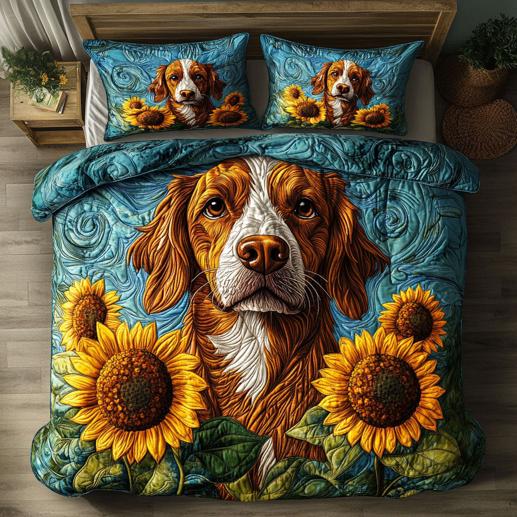 Sunflower Dog WX1403106CL Duvet Cover Set