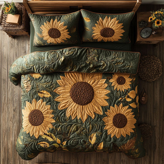 Sunflower WX0303047CL Duvet Cover Set