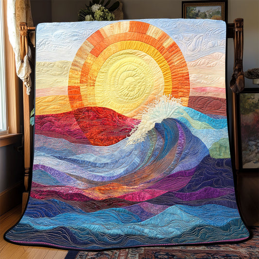 Sunset WX1003084CL Quilt