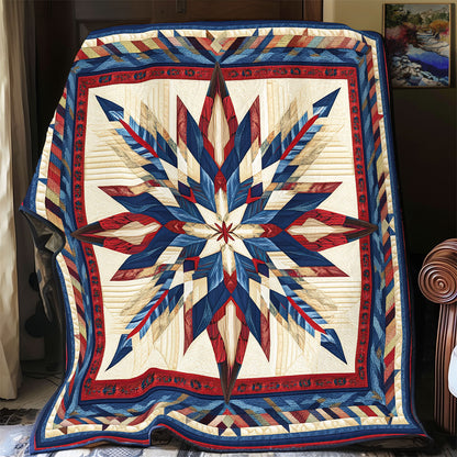 Thunder Star WX0803068CL Quilt