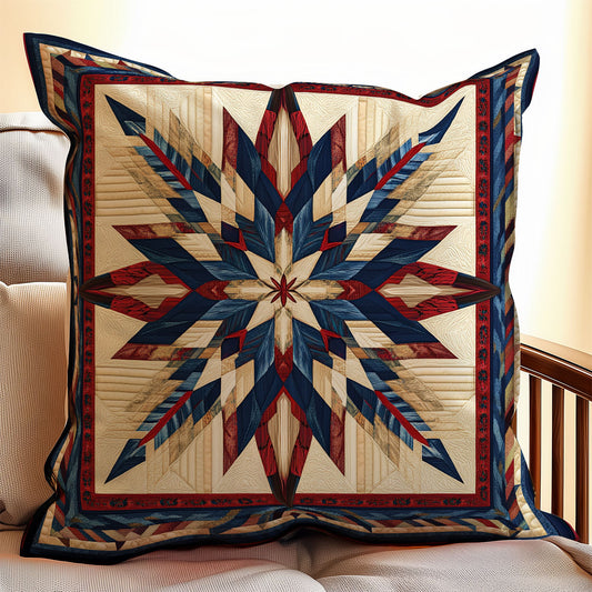 Thunder Star WX0803149CL Quilt Pillow Case