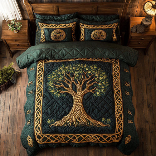 Tree of Life Chronicles WX0703045CL Duvet Cover Set