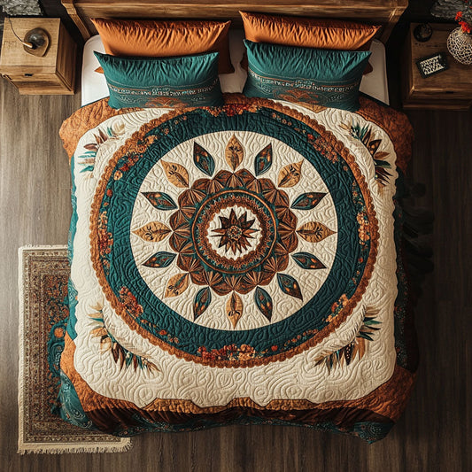 Tribal Dream WX0303048CL Duvet Cover Set