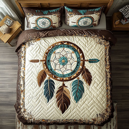 Tribal Dreamcatcher WX0603076CL Duvet Cover Set