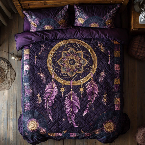 Twilight Dreamcatcher WX0603077CL Duvet Cover Set