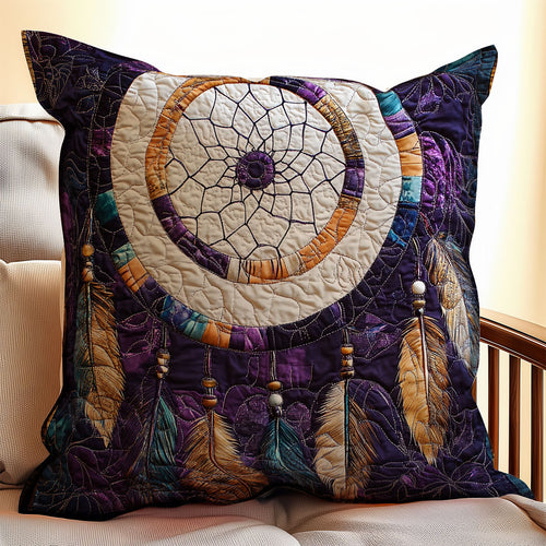 Twilight Dreamcatcher WX0803155CL Quilt Pillow Case