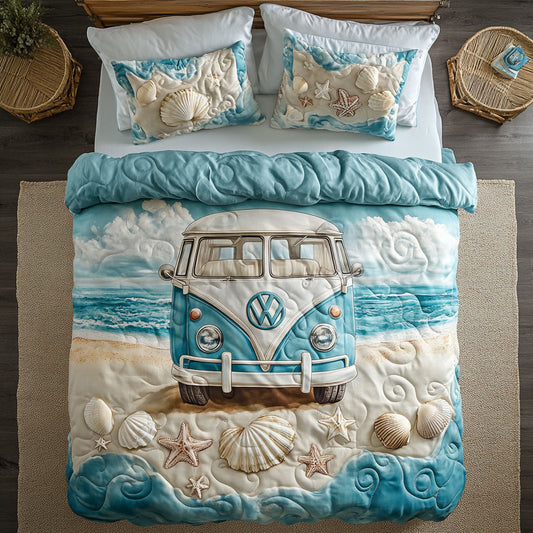 Van Beach WX0303052CL Duvet Cover Set