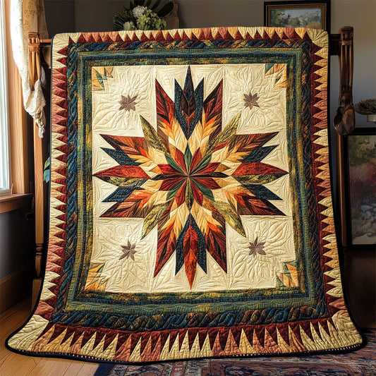 Warrior’s Star WX0803079CL Quilt