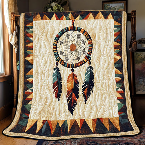 Wild Soul Dreamcatcher WX0803080CL Quilt